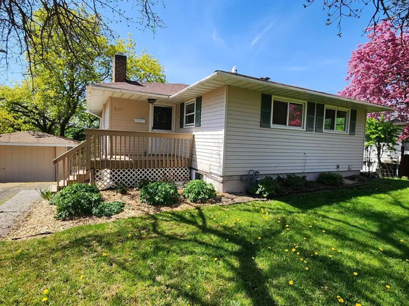 805 NW Clifford St, Pullman, WA 99163