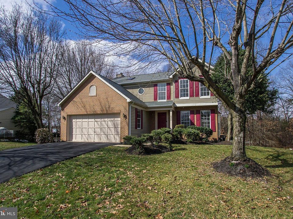 6540 Wheat Mill Way, Centreville, VA 20121 Zillow