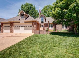 1227 Little Aunts Creek Rd, Kimberling City, MO 65686