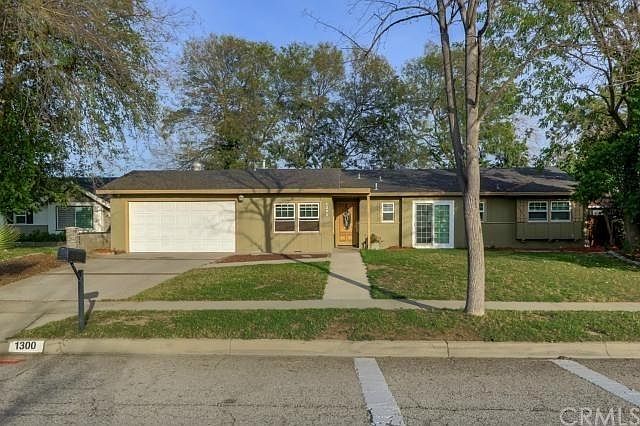 Street View of home. There is a new custom mailbox