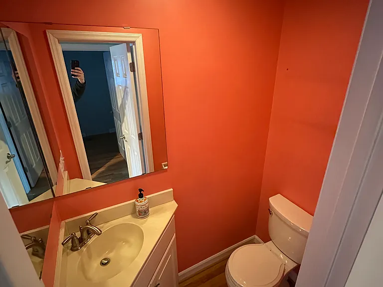 Half Bath