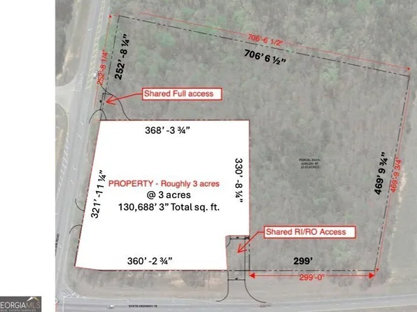 0 Us Highway 78, Bogart, GA 30622