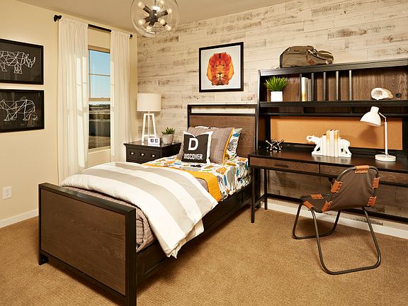 Secondary Bedroom