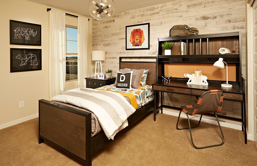 Secondary Bedroom