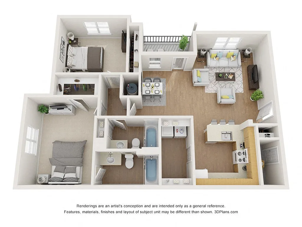 Floor plan Tokyo