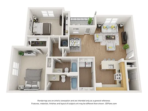 Floor plan Tokyo