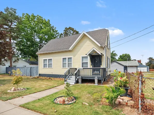 1719 Palmer Ave, Kalamazoo, MI 49001