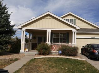 5505 E Burlington Dr, Castle Rock, CO 80104