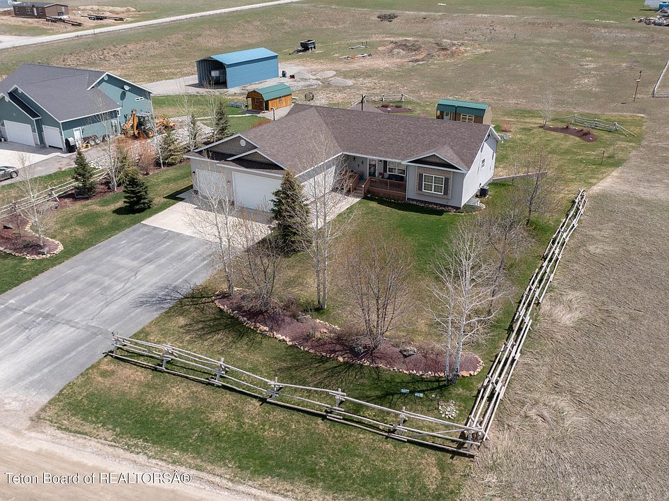 972 Lariat Dr, Etna, WY 83118 MLS 23848 Zillow