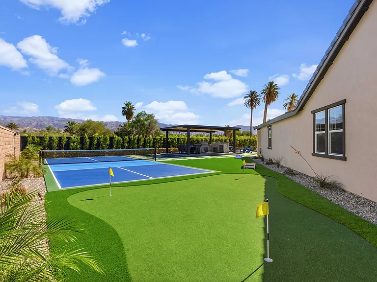 Putting Green