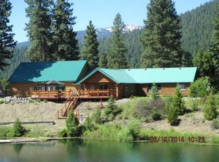 39415 Westside Rd, Fort Klamath, OR 97626