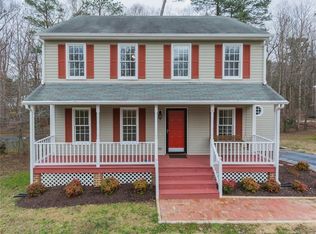 14309 Sonnenburg Dr, Chester, VA 23831