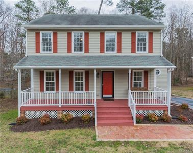 14309 Sonnenburg Dr, Chester, VA, 23831
