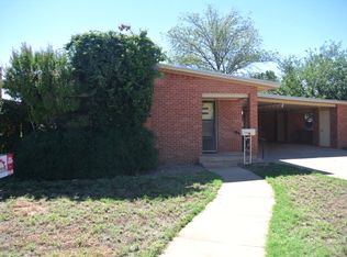 803 N 18th St, Lamesa, TX 79331