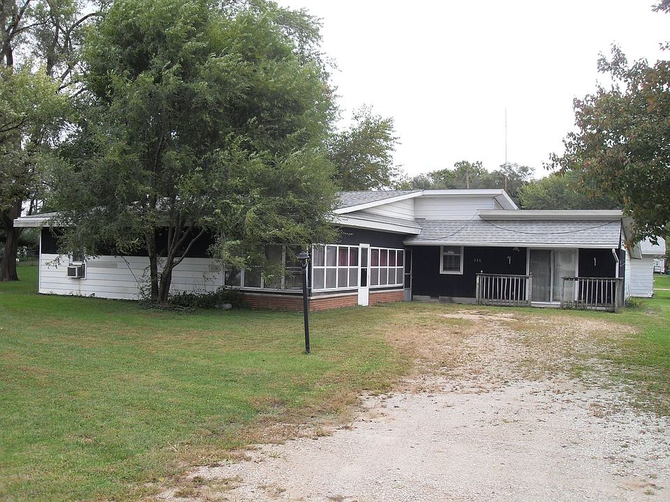 Exterior Front