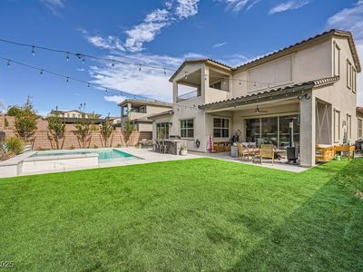 421 Malpaso St, Las Vegas, NV, 89138