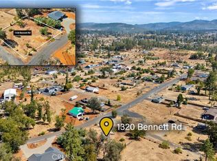 1320 Bennett Rd, Paradise, CA 95969