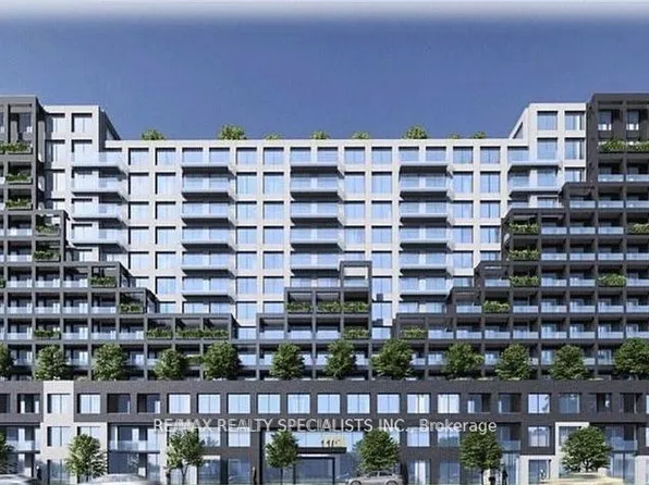 1100 Sheppard Ave W, Toronto, ON