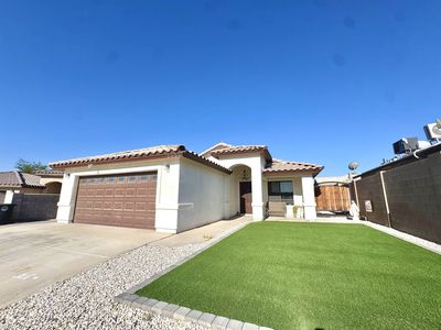 2321 N Vega Ave, San Luis, AZ, 85336