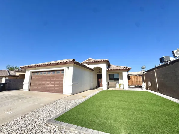 2321 N Vega Ave, San Luis, AZ 85336