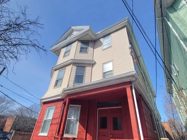 58 Aspinwall Ave, Brookline, MA