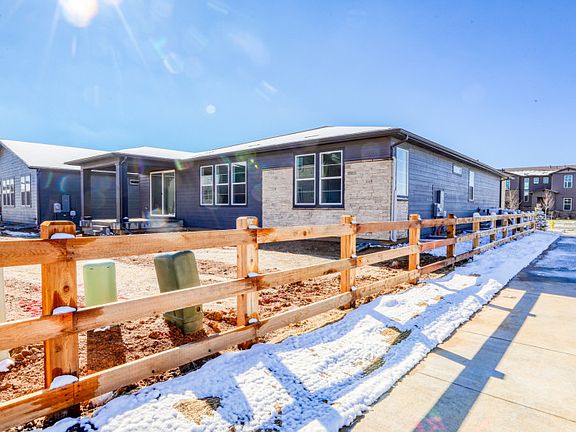 Enjoy a spacious backyard that you can transform into your dream outdoor living space.