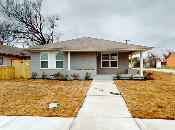 2921 Avenue K, Fort Worth, TX 76105