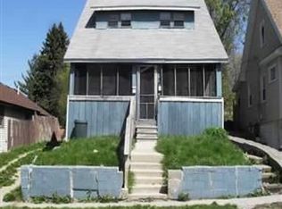 118 S Merrimac St, Pontiac, MI 48340
