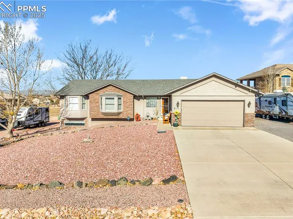 845 S Tijuana Dr, Pueblo West, CO 81007