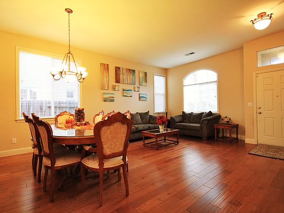 Formal Dining & Living Room