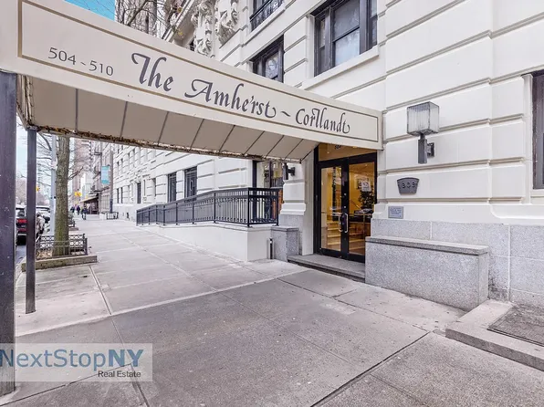 510 Cathedral Pkwy #1C, New York, NY 10025