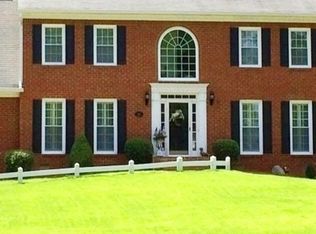 406 Whitfield Ct, Peachtree City, GA 30269