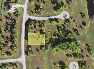 16257 San Edmundo Rd, Punta Gorda, FL 33955