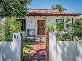 611 N Crescent Heights Blvd, Los Angeles, CA 90048