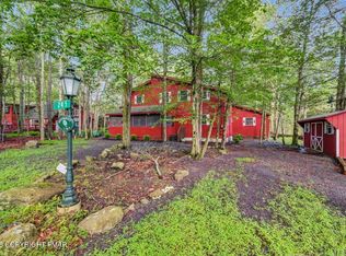 245 Tepee Dr, Pocono Lake, PA 18347