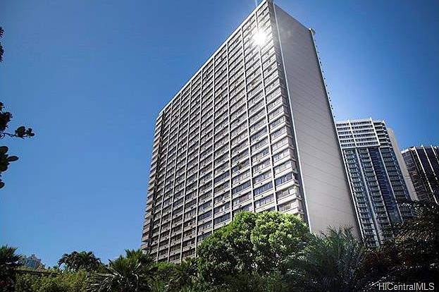 1st image of 55 S Kukui St APT D1404