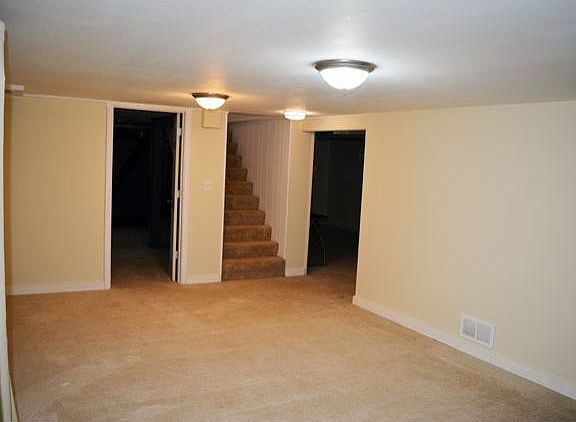 Basement family room