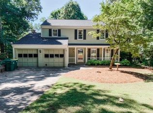 6148 Mountcreek Ct, Peachtree Corners, GA 30092
