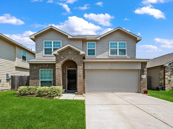 16902 Beretta Bend Dr, Humble, TX 77396