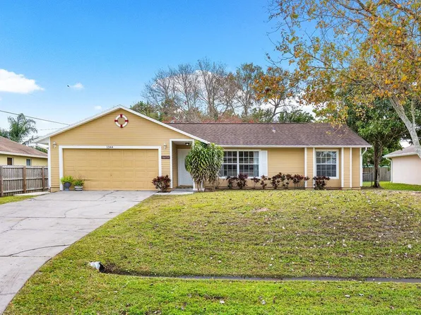 1344 SW Century Avenue, Port St Lucie, FL 34953