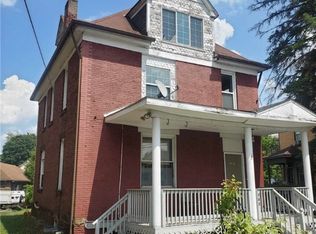 107 Mercer St, Butler, PA 16001