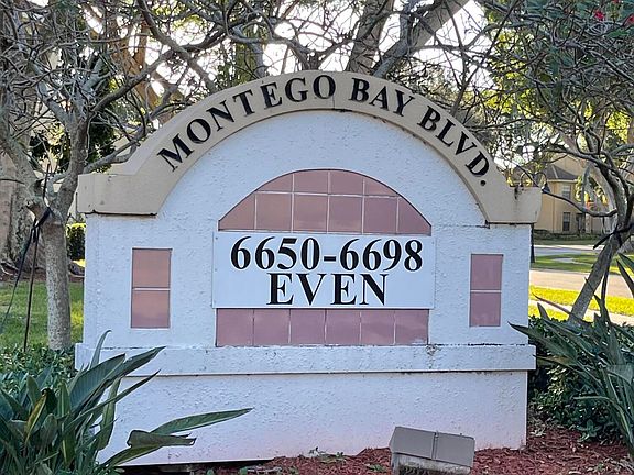 2nd image of 6650 Montego Bay Blvd APT F