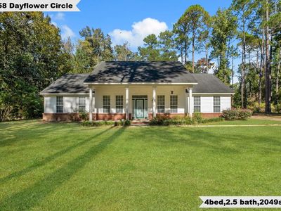 5758 Dayflower Cir, Tallahassee, FL, 32311