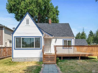 421 E 62nd St, Tacoma, WA, 98404