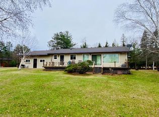 16118 S Morningside Dr, Gordon, WI 54838