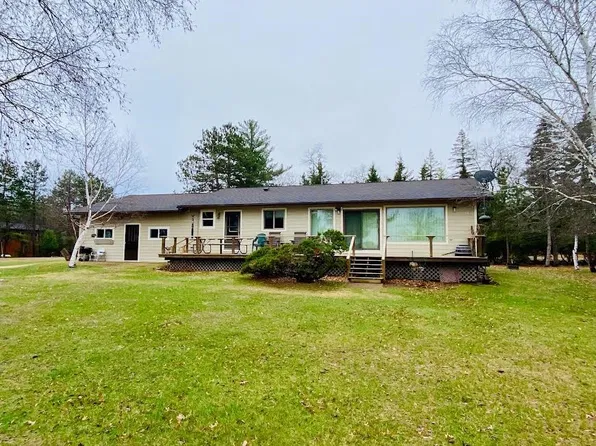16118 S Morningside Drive, Wascott, WI 54838