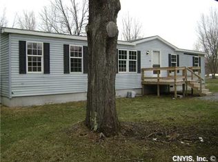 4377 Canal Rd, Canastota, NY 13032