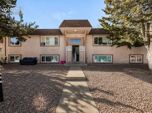 318 Bonnie Ct, Colorado Springs, CO 80916