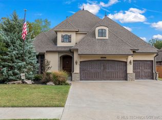 12491 S 105th East Ave, Bixby, OK 74008
