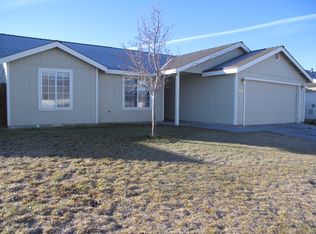 1515 Wrangler Ln, Fernley, NV 89408